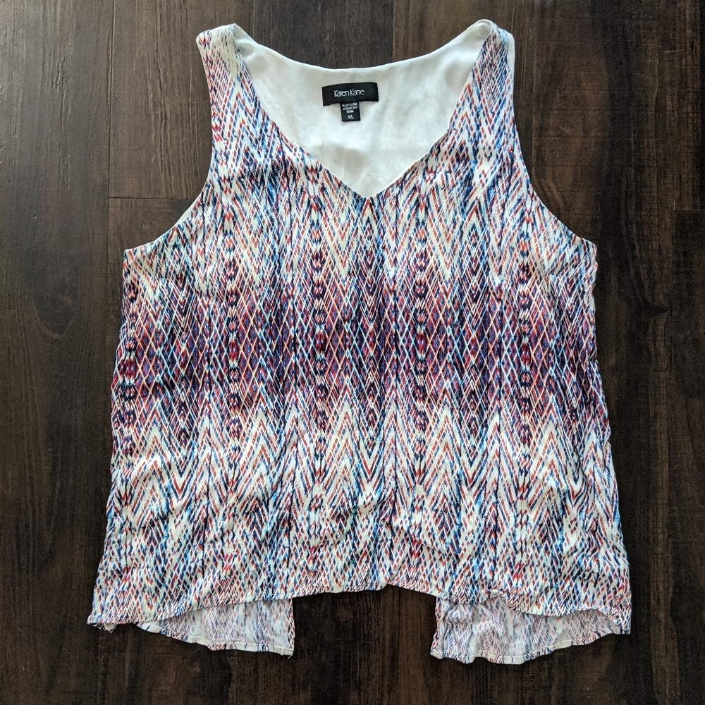 Karen Kane Tank Top